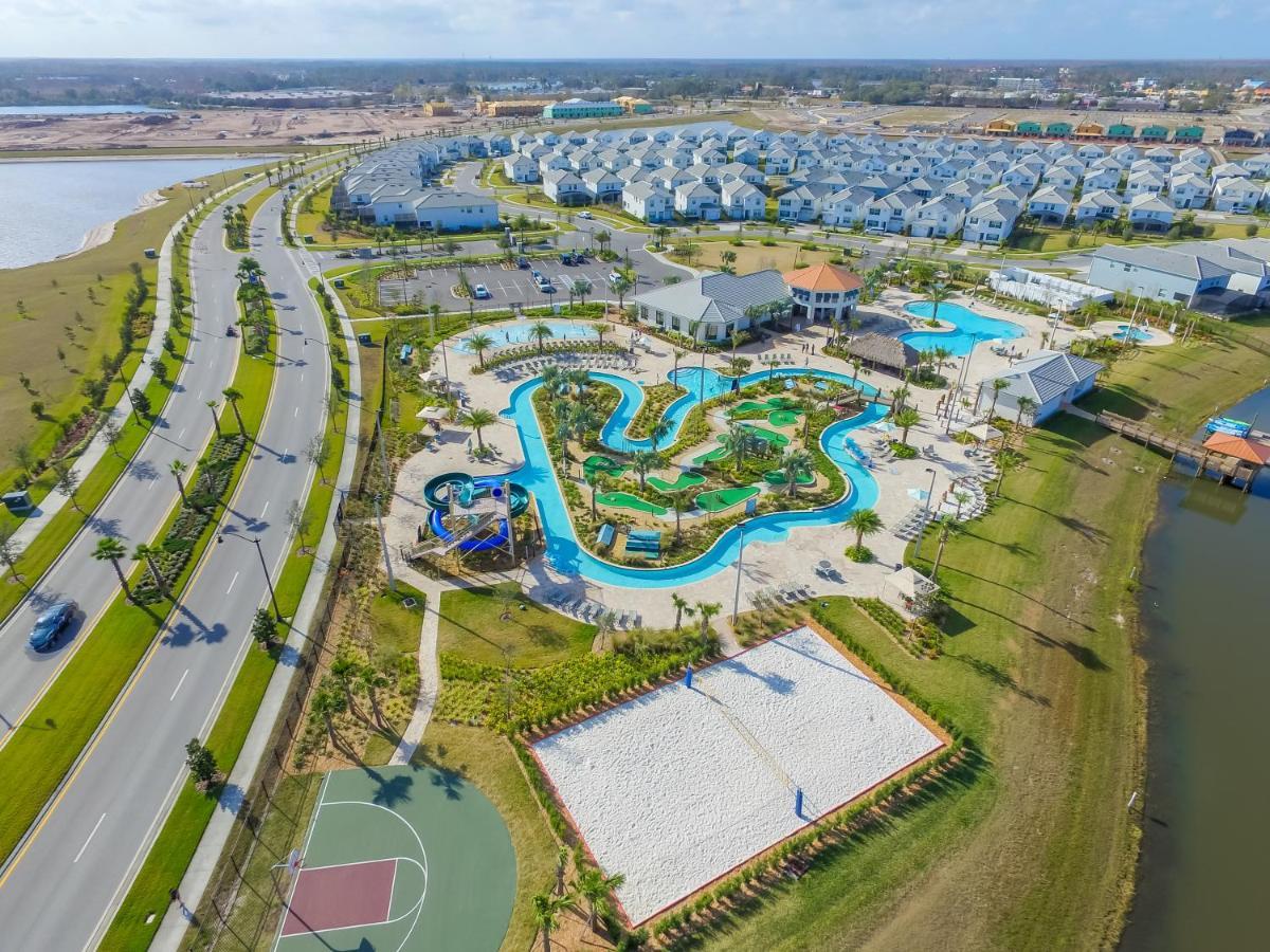 אורלנדו Beautiful Home Wprivate Pool & Free Water Park מראה חיצוני תמונה