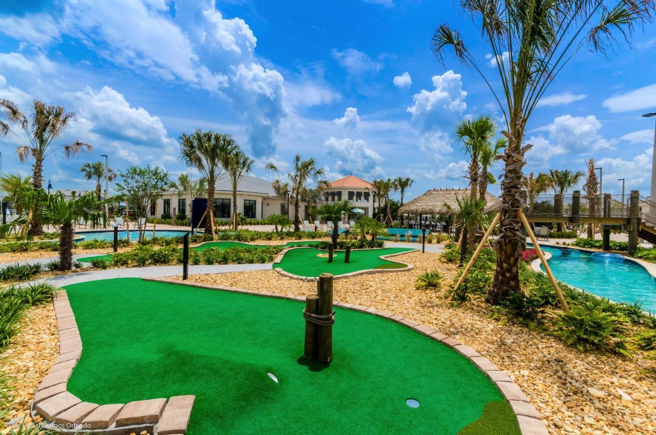 אורלנדו Beautiful Home Wprivate Pool & Free Water Park מראה חיצוני תמונה