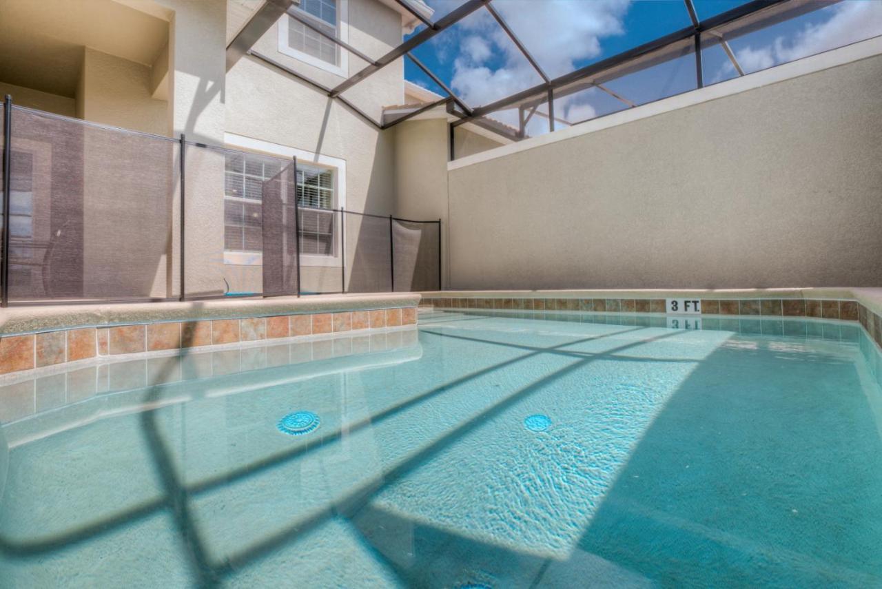 אורלנדו Beautiful Home Wprivate Pool & Free Water Park מראה חיצוני תמונה